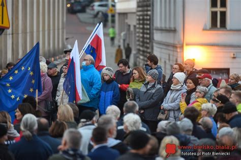 Galeria Bielszczanie W Obronie Polski W Unii Europejskiej