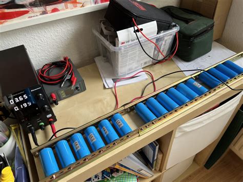 LiFePO4 für die Inselanlage - Björns Techblog