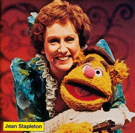 Jean Stapleton - Muppet Wiki