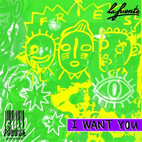 I Want You Single Álbum de La Fuente Apple Music