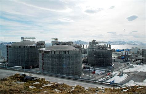 Norways Hammerfest Lng Plant Extends Outage Until May 23 Arctictoday