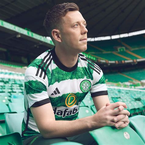 Celtic Officially Unveil Adidas Home Kit On Sale Date Price Pictures