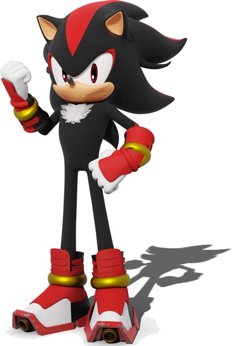 Shadow The Hedgehog Boom By Stixstixy On Deviantart