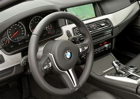 2013 BMW M5 Specs & Photos - autoevolution