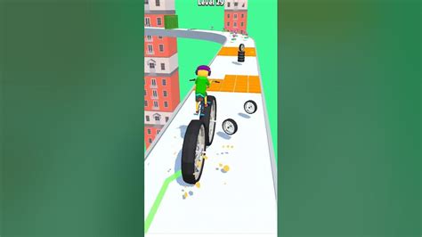 Big Bike Race Level 26 Shorts Ytshorts Games Trending Youtube