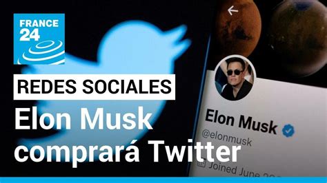 Elon Musk Logr Acuerdo Para Comprar Twitter Por Millones De