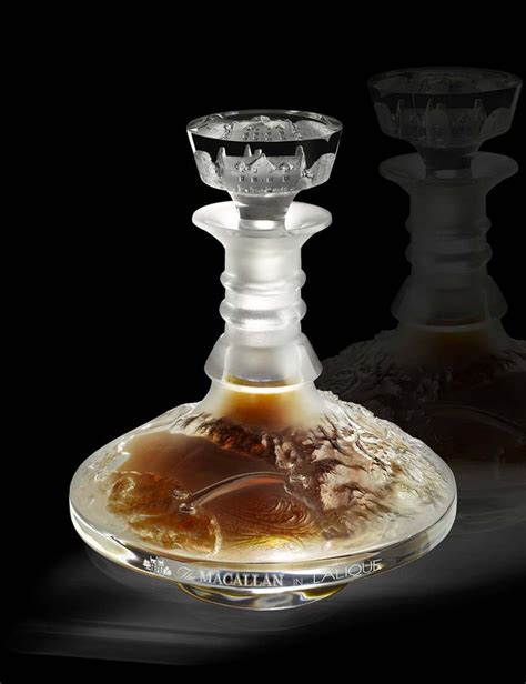 64 Year Old Macallan Whisky Smashes Record Of The Worlds Most Expensive Whisky With A Noble