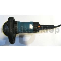 MAKITA 9237CB Szlifierko Polerka Fi180mm Moc 1200W Szlifierka Polerka