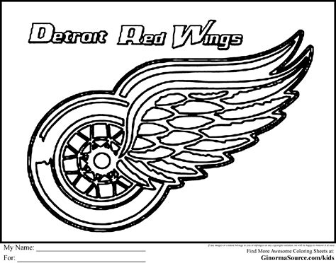 Vancouver Canucks Coloring Coloring Pages Coloring Pages