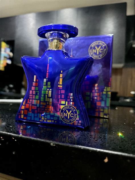 Perfume De Lujo Bond No 9 New York Nights 100ml Atumano