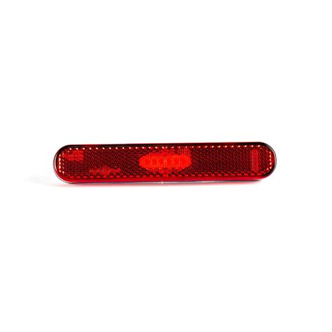 Feu De Gabarit Led Slim Rouge