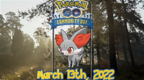 Pokemon Go March Community Day Prediction Youtube