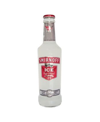 ALCOPOP VODKA SMIRNOFF ICE 275 ML 24 TENERIFE