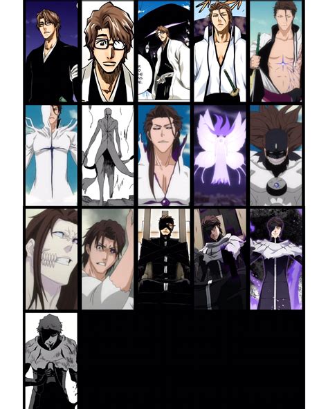 Favorite Aizen Form Rbleach