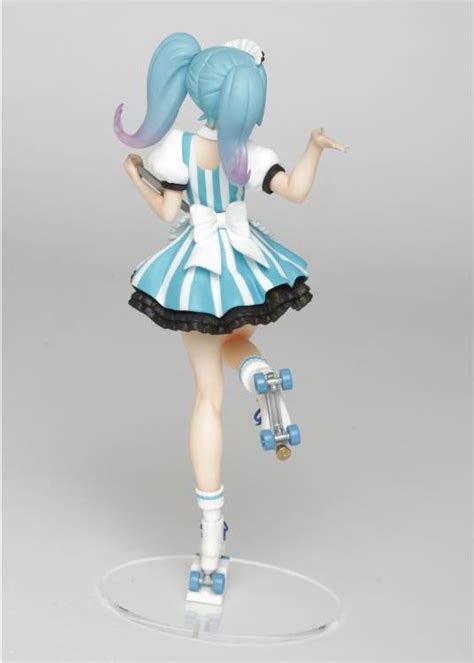 Vocaloid Hatsune Miku Cafe Maid Ver