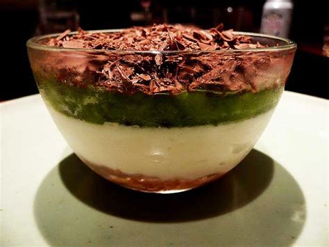 Aaa Accademia Affamati Affannati Mousse Di Mascarpone Con Crema Di Kiwi