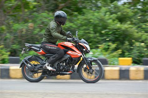 Bajaj Pulsar Ns125 Review Road Test Introduction Autocar India