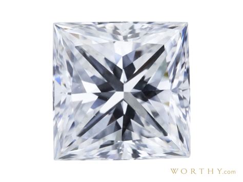 1.71 ct. Princess Cut Loose Diamond | Sold For $8,668 | Worthy