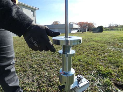 Automated DCP KODIAK Multi Mass Dynamic Cone Penetrometer