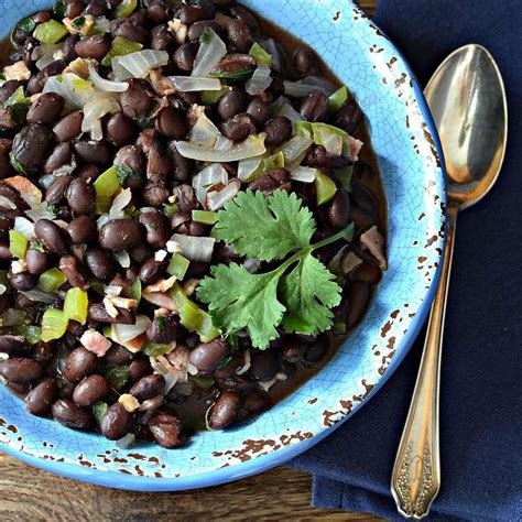 Easy Brazilian Black Bean Stew Recipe