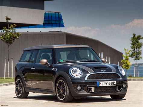 MINI Cooper S Clubman Bond Street R55 2013 Pictures 2048x1536