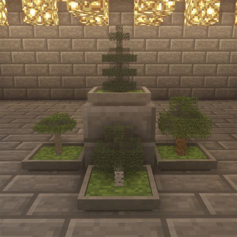 Install Bonsai Trees Default HD - Minecraft Mods & Modpacks - CurseForge