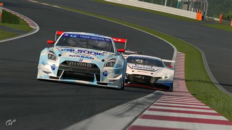 Gran Turismo 7 TGR Cup Final Race Of The Season Back From