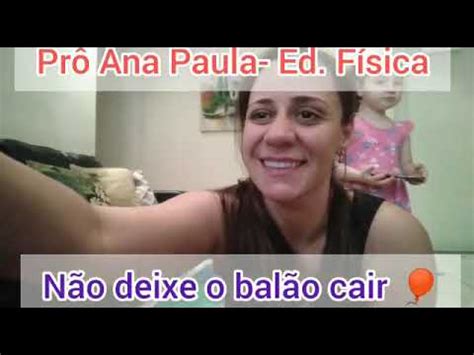 N O Deixe O Bal O Cair Youtube