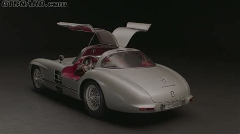 135 Million Mercedes Benz 300 Slr Coupé 1955 By Rudolf Uhlenhaut In Stunning 4k Youtube