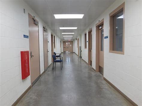 Starco Lighting - New York State DOCCS – Albion Correctional Facility