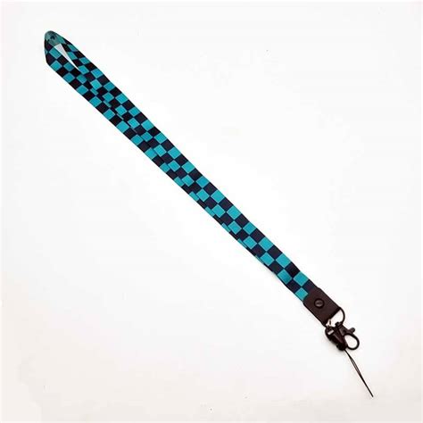 Demon Slayer llavero lanyard kimetsu no yaiba Tanjiro por sólo 9 95