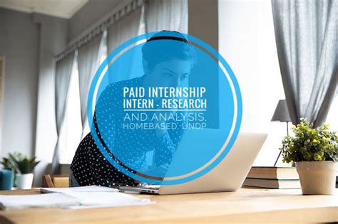 Intern Research And Analysis Home Based Undp New Paid Internships