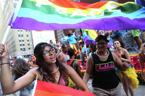 Houstons Pride Parade Route Map Schedule History And More