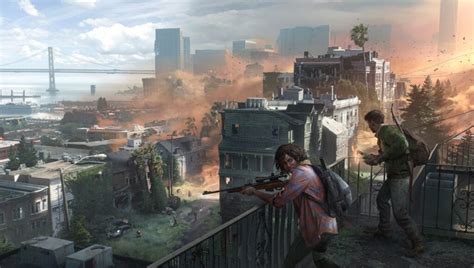 The Last Of Us Online Oficialmente Cancelado Games Ever Not Cias