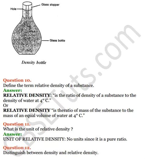 Selina Concise Physics Class Icse Solutions Chapter Physical