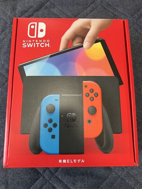 Nintendo Switch本体有機ELモデル 納得できる割引 激安直営店 任天堂スイッチ本体有機ELモデル 人気新品入荷