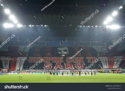 Choreography Milan Fans Images Stock Photos Vectors Shutterstock