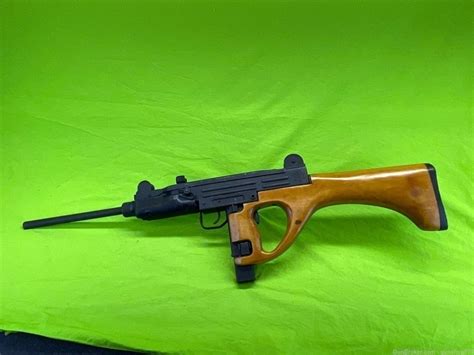 China Norinco 320 9mm Carbine Uzi 9x19 Pre Ban 16” Pcc Wood Stock