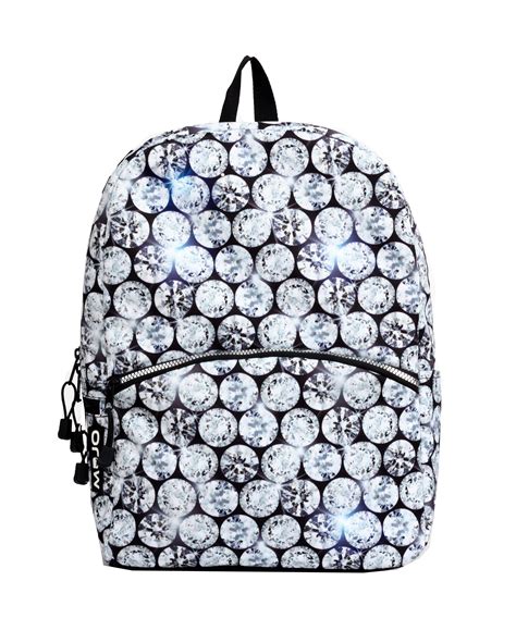 Diamond Backpacks Fashion Backpack Accessories