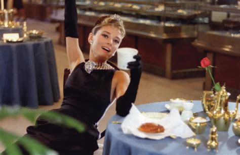 Breakfast At Tiffanys Film Only George Eastman Museum