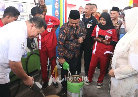 SPBUN Lumpur Resmi Beroperasi Ikhtiar Bupati Gresik Wujudkan Nelayan