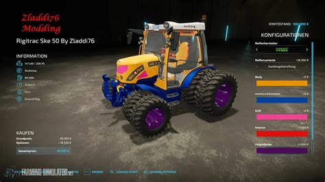 Rigitrac Ske V Farming Simulator Mods