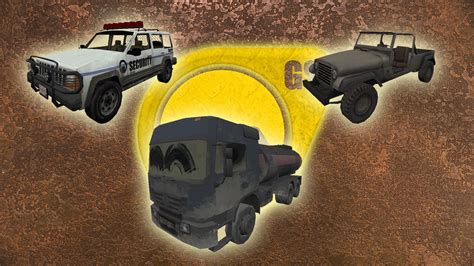 Black Mesa Vehicles Image Moddb