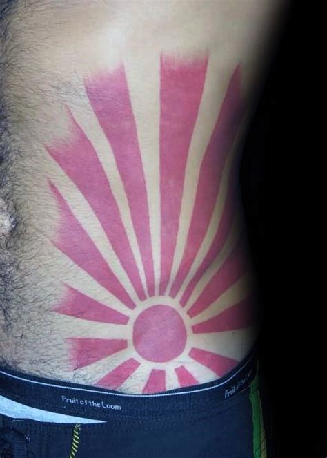 Tatuajes Del Sol Naciente Japon S Con El Significado