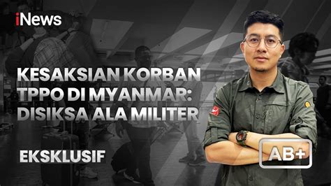 Eksklusif Suasana Haru Selimuti Kepulangan Panji Korban Tppo Di