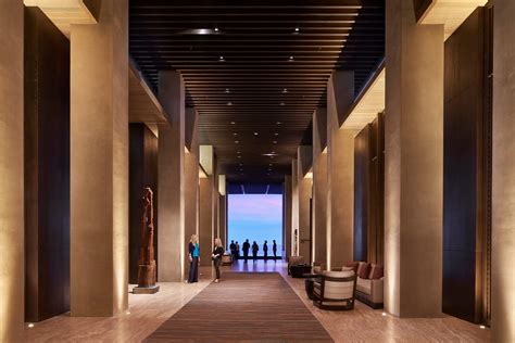 Olson Kundig — JW Marriott Los Cabos Beach Resort & Spa