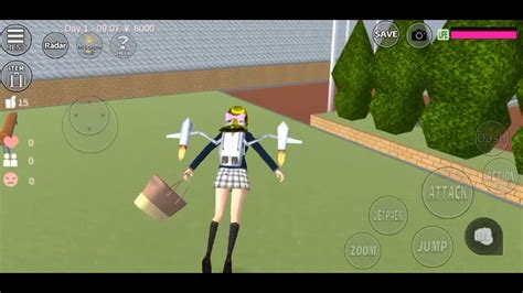 Sakuraschoolsimulator With Nonik 70 Bermain Bersama Sakura Yuta Taiga