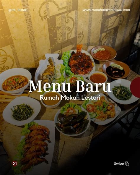 Rumah Makan Lestari Jember (@rm_lestari) • Instagram photos and videos
