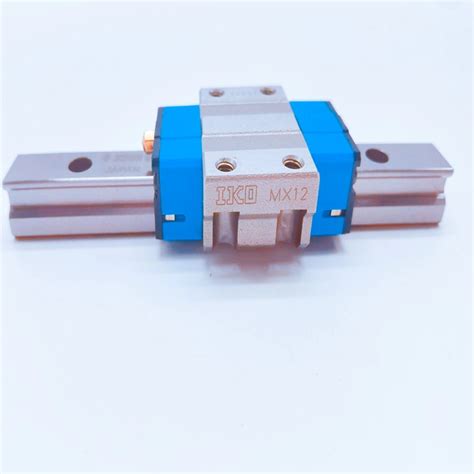 IKO Self Lubricating High Precision Linear Rail Guide CNC Gantry