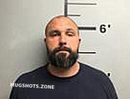 CLARK DAVID 01 25 2023 Benton County Mugshots Zone